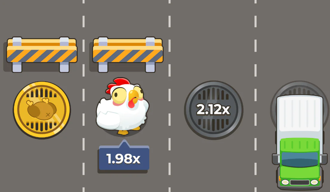 Chicken Road 2 Gioco